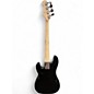 Used Squier mini precision bass Black Electric Bass Guitar