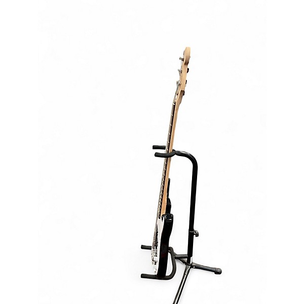 Used Squier mini precision bass Black Electric Bass Guitar