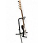 Used Squier mini precision bass Black Electric Bass Guitar