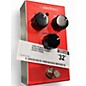 Used TC Electronic Blood Moon Phaser Effect Pedal