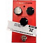 Used TC Electronic Blood Moon Phaser Effect Pedal