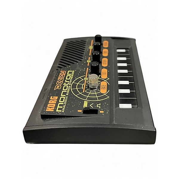 Used KORG Monotron Delay Synthesizer