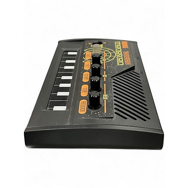 Used KORG Monotron Delay Synthesizer
