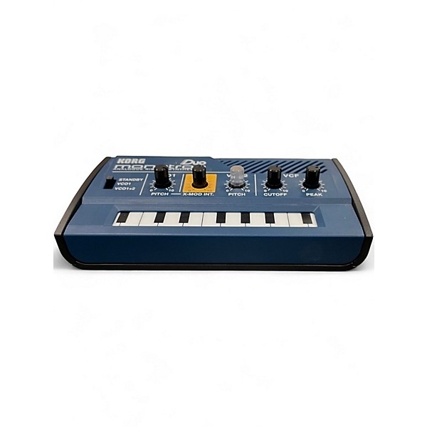 Used KORG Monotron Duo Synthesizer