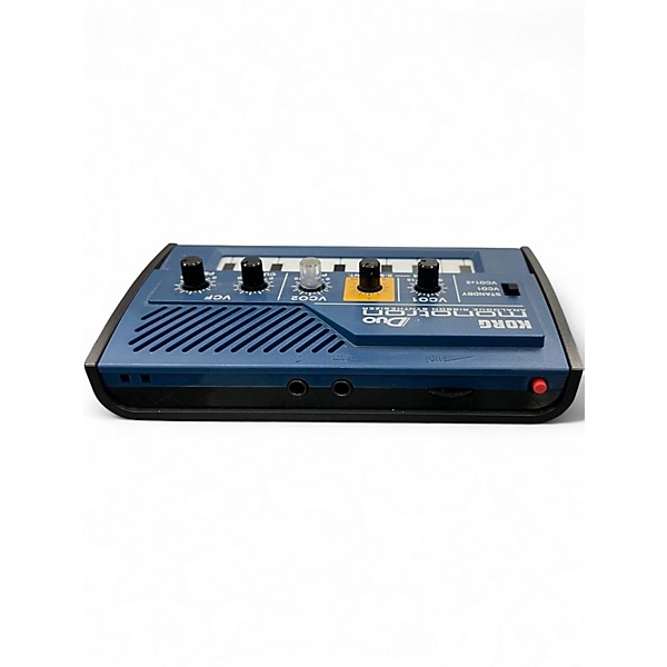 Used KORG Monotron Duo Synthesizer