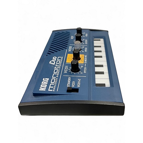 Used KORG Monotron Duo Synthesizer