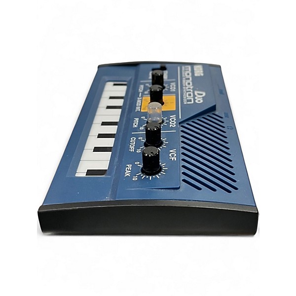 Used KORG Monotron Duo Synthesizer