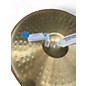 Used MEINL 14in HCS Hi Hat Pair Cymbal thumbnail