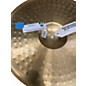 Used MEINL 14in HCS Hi Hat Pair Cymbal