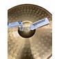 Used MEINL 14in HCS Hi Hat Pair Cymbal