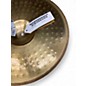 Used MEINL 14in HCS Hi Hat Pair Cymbal