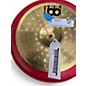 Used MEINL 10in HCS Splash Cymbal