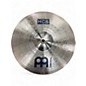 Used MEINL 14in HCS Crash Cymbal thumbnail