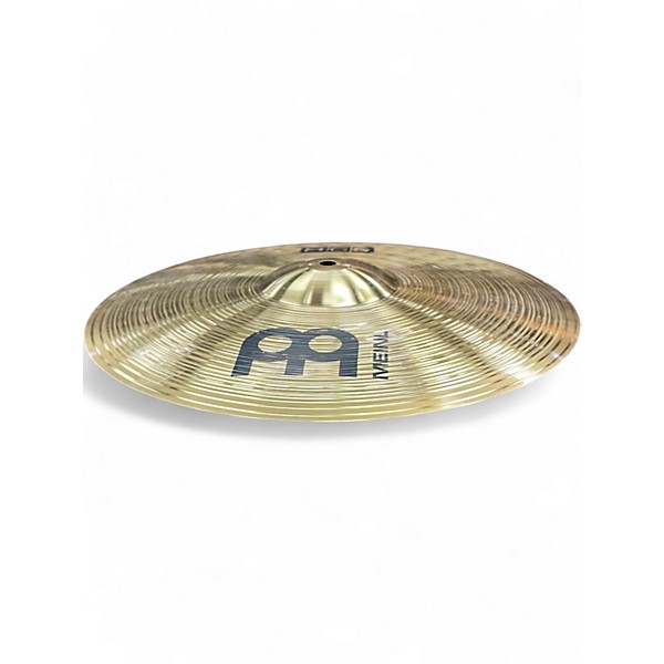 Used MEINL 14in HCS Crash Cymbal
