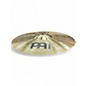 Used MEINL 14in HCS Crash Cymbal