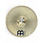 Used MEINL 14in HCS Crash Cymbal