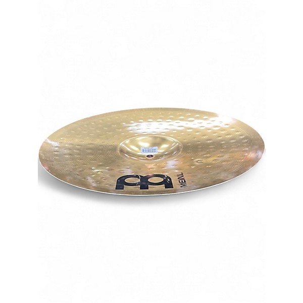 Used MEINL 14in HCS Crash Cymbal