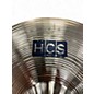 Used MEINL 14in HCS Crash Cymbal