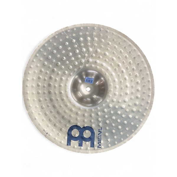 Used MEINL 18in HCS Crash Cymbal
