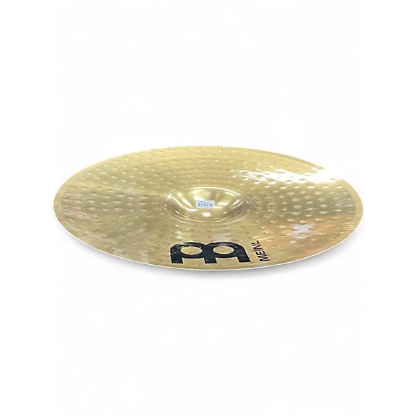 Used MEINL 18in HCS Crash Cymbal