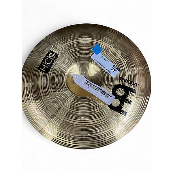 Used MEINL 14in HCS China Cymbal
