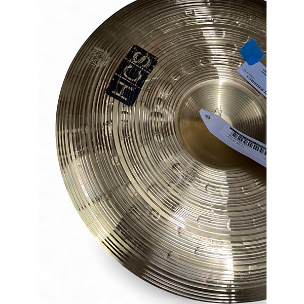 Used MEINL 14in HCS China Cymbal