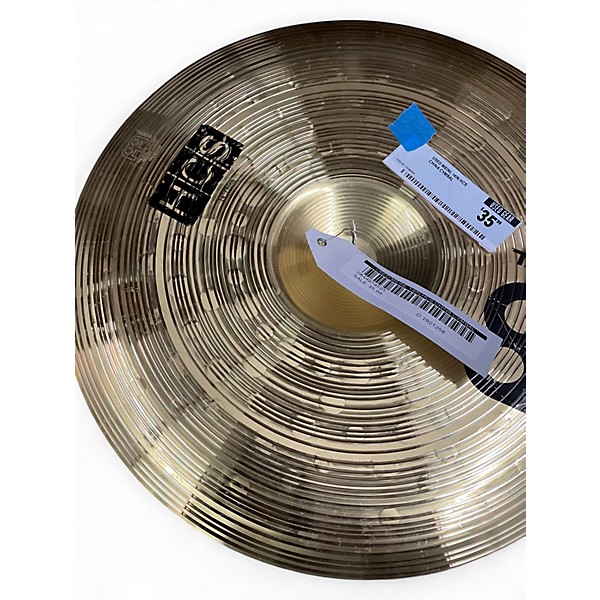 Used MEINL 14in HCS China Cymbal