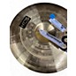 Used MEINL 14in HCS China Cymbal