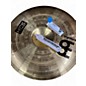 Used MEINL 14in HCS China Cymbal