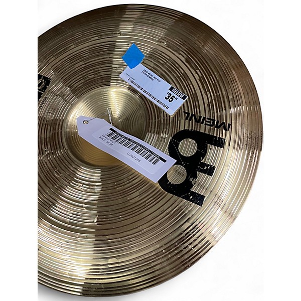 Used MEINL 14in HCS China Cymbal
