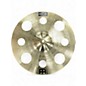 Used MEINL 16in HCS Trash Crash Cymbal thumbnail