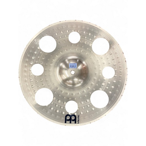 Used MEINL 16in HCS Trash Crash Cymbal