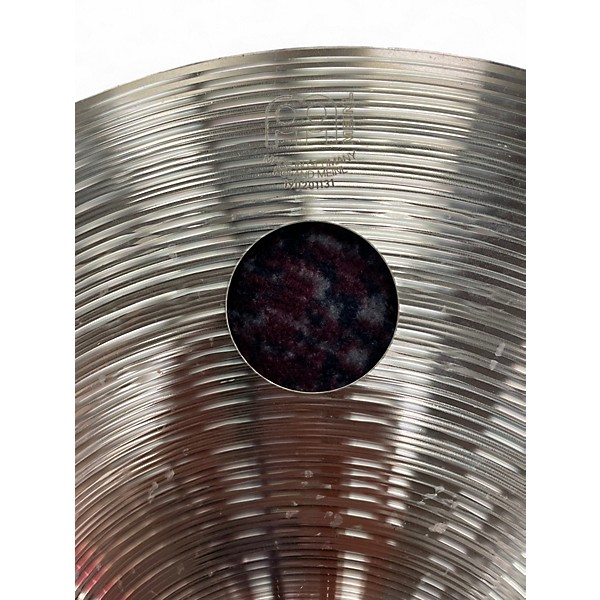Used MEINL 16in HCS Trash Crash Cymbal