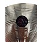 Used MEINL 16in HCS Trash Crash Cymbal