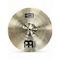 Used MEINL 16in HCS Crash Cymbal thumbnail