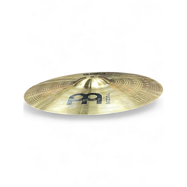 Used MEINL 16in HCS Crash Cymbal