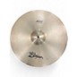 Used Zildjian 21in A Series Sweet Ride Cymbal thumbnail