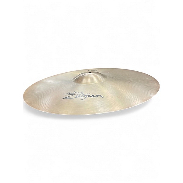 Used Zildjian 21in A Series Sweet Ride Cymbal