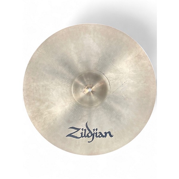 Used Zildjian 21in A Series Sweet Ride Cymbal