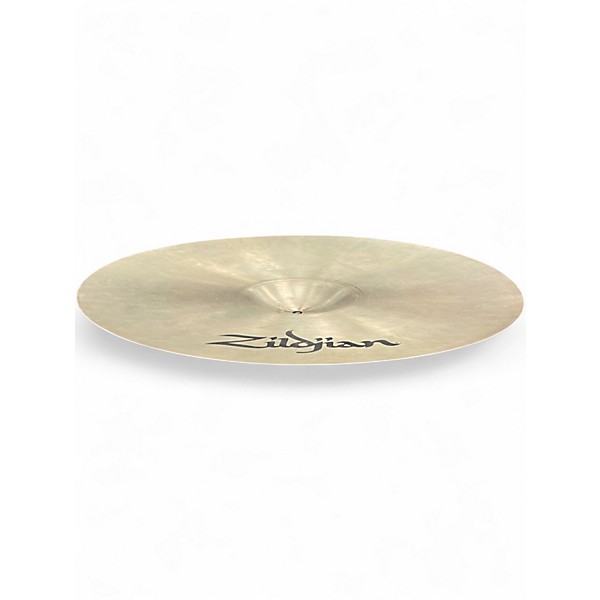 Used Zildjian 21in A Series Sweet Ride Cymbal