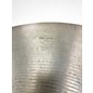 Used Zildjian 21in A Series Sweet Ride Cymbal