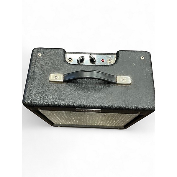 Used Fender Pro Junior IV 15W 1x10 Tube Guitar Combo Amp