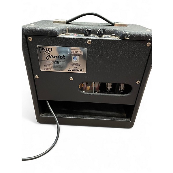 Used Fender Pro Junior IV 15W 1x10 Tube Guitar Combo Amp