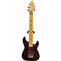 Used Schecter JEFF LOOMIS VAMPYRE RED Solid Body Electric Guitar thumbnail