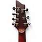 Used Schecter JEFF LOOMIS VAMPYRE RED Solid Body Electric Guitar