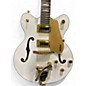 Used Gretsch Guitars g5422tg Alpine White Hollow Body Electric Guitar