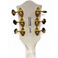 Used Gretsch Guitars g5422tg Alpine White Hollow Body Electric Guitar
