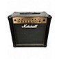 Used Marshall MG15FX 1X8 15W Guitar Combo Amp thumbnail