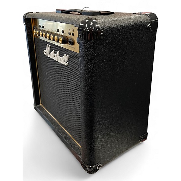 Used Marshall MG15FX 1X8 15W Guitar Combo Amp