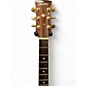 Used Ibanez AW100LCE Natural Acoustic Electric Guitar
